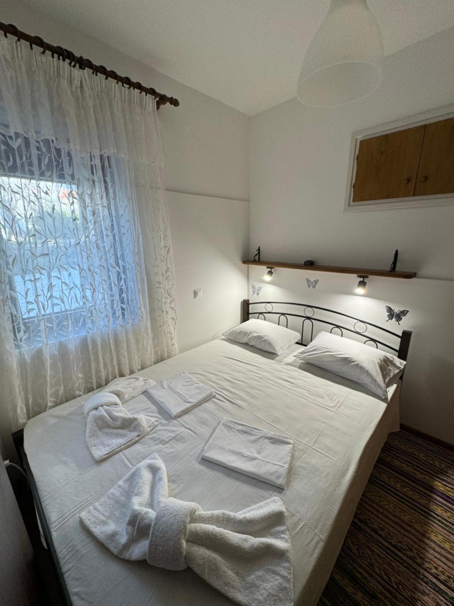 Miltiadis Apartments Kokkari Zewnętrze zdjęcie