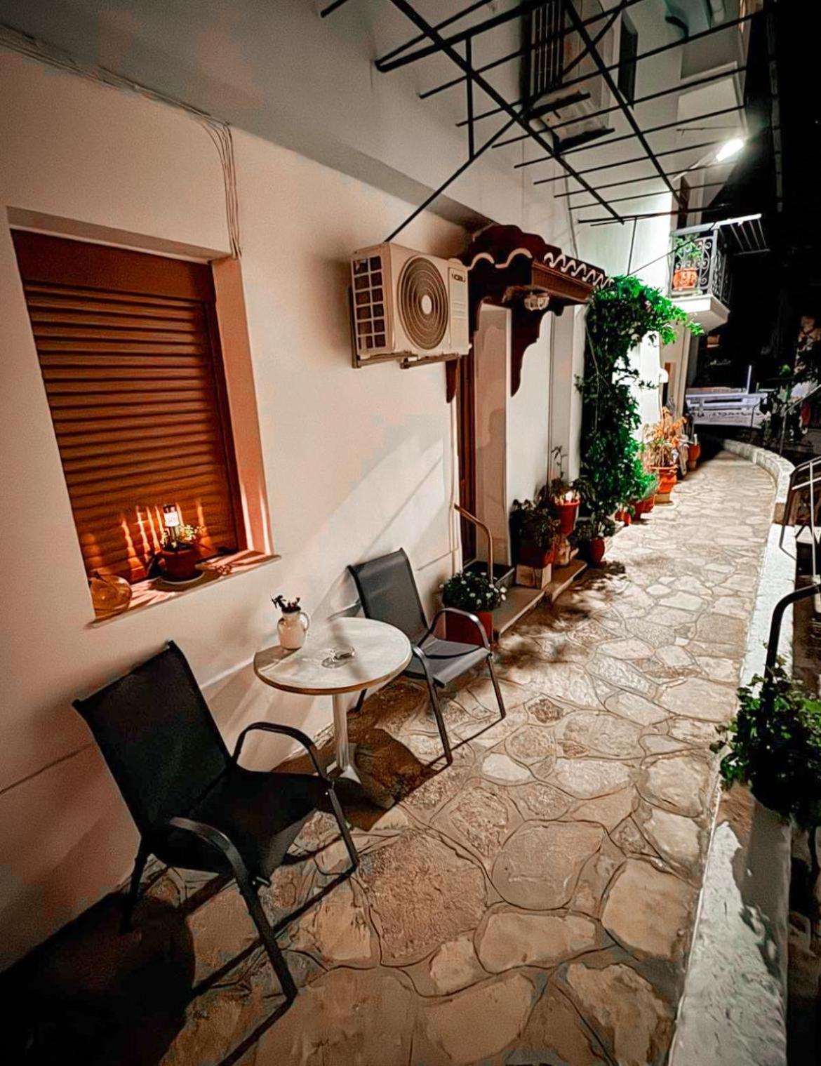 Miltiadis Apartments Kokkari Zewnętrze zdjęcie
